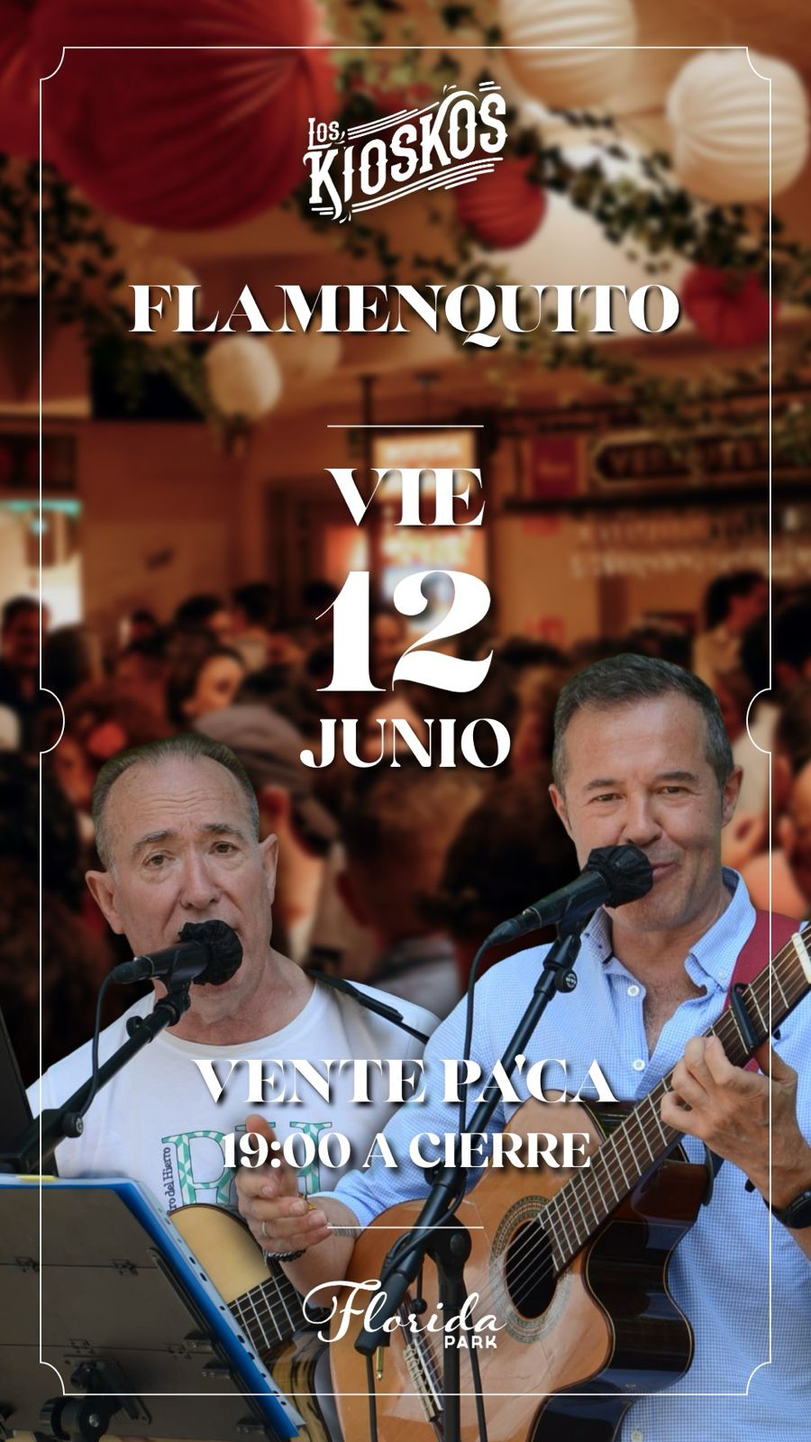 Los Kioskos