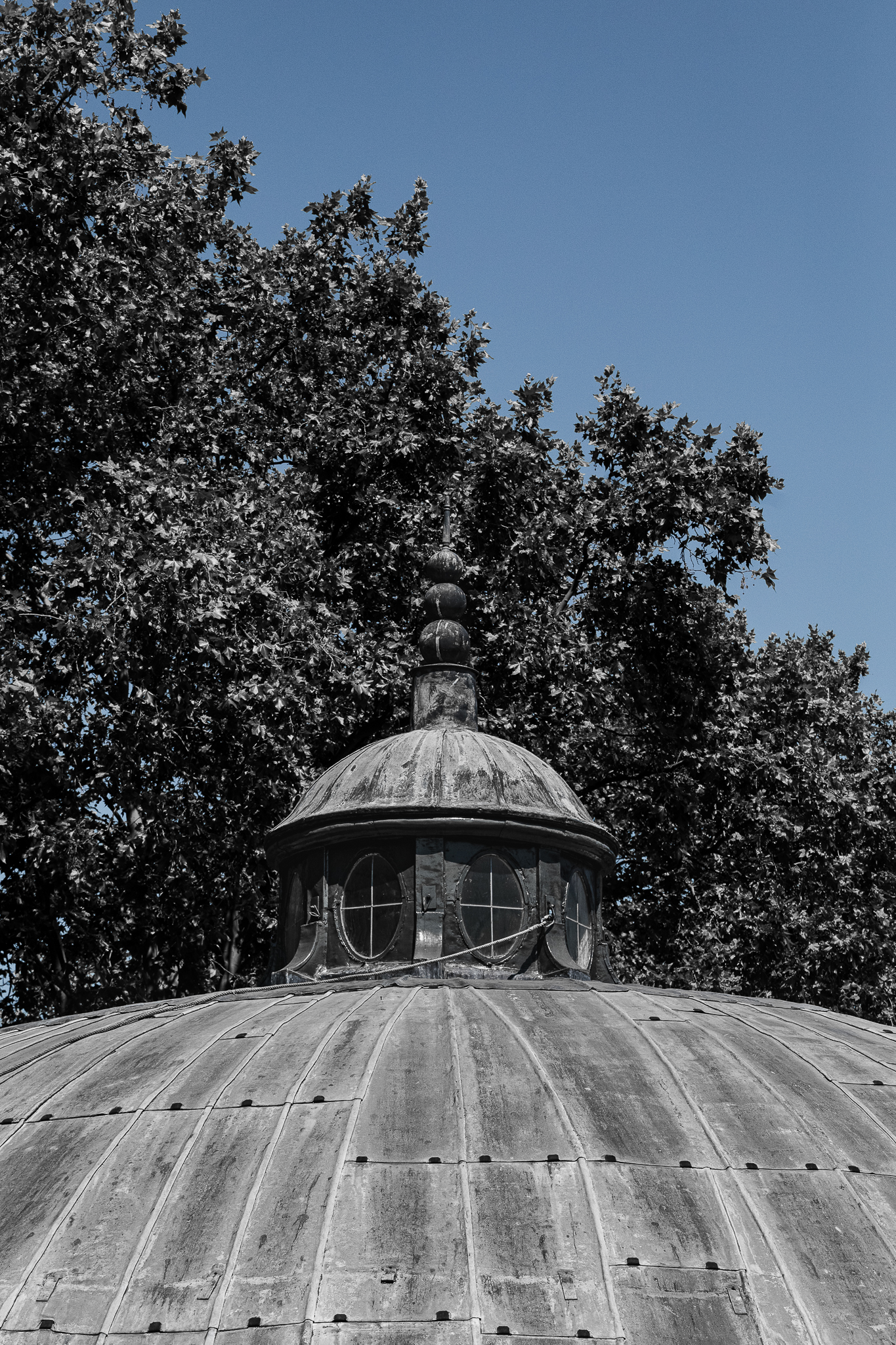 Terraza Arriba Botellas